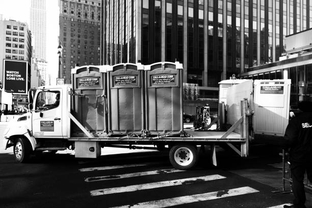 Best Portable restroom solutions  in Lakewood Park, FL